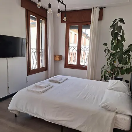 Dga Loft In Center A Few Steps From Squares * Padoue