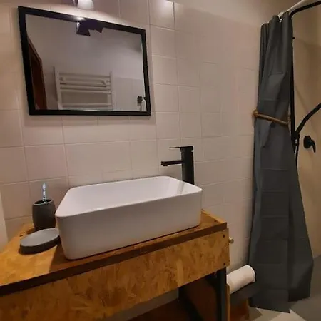 Dga Loft In Center A Few Steps From Squares דירה